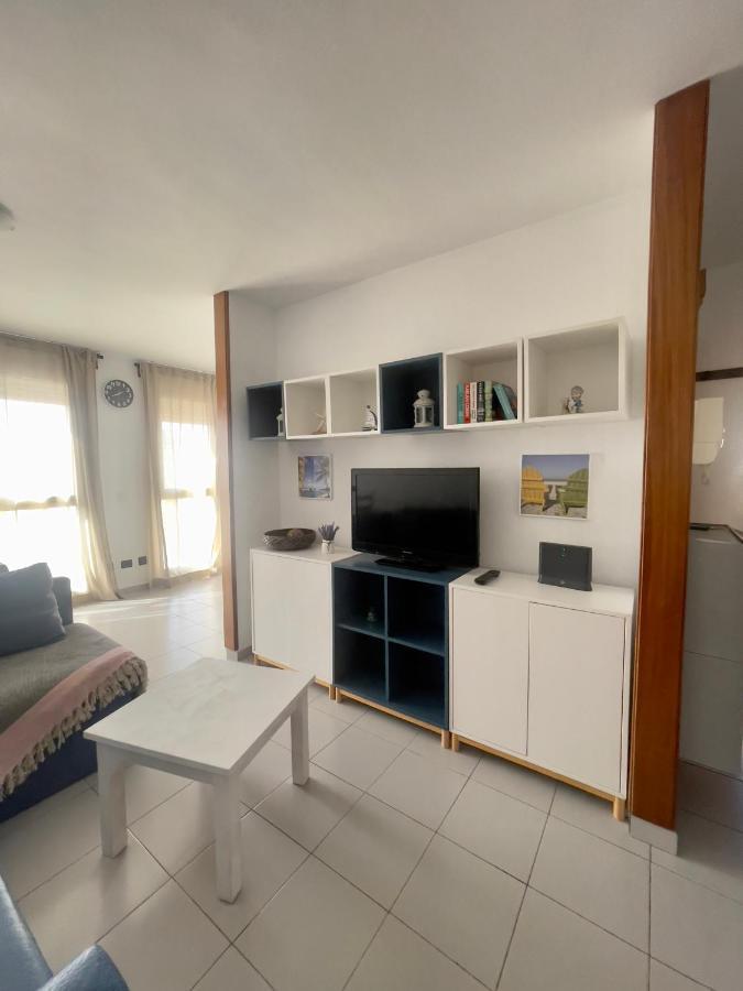 Apartment-Duplex, El Medano Exterior foto