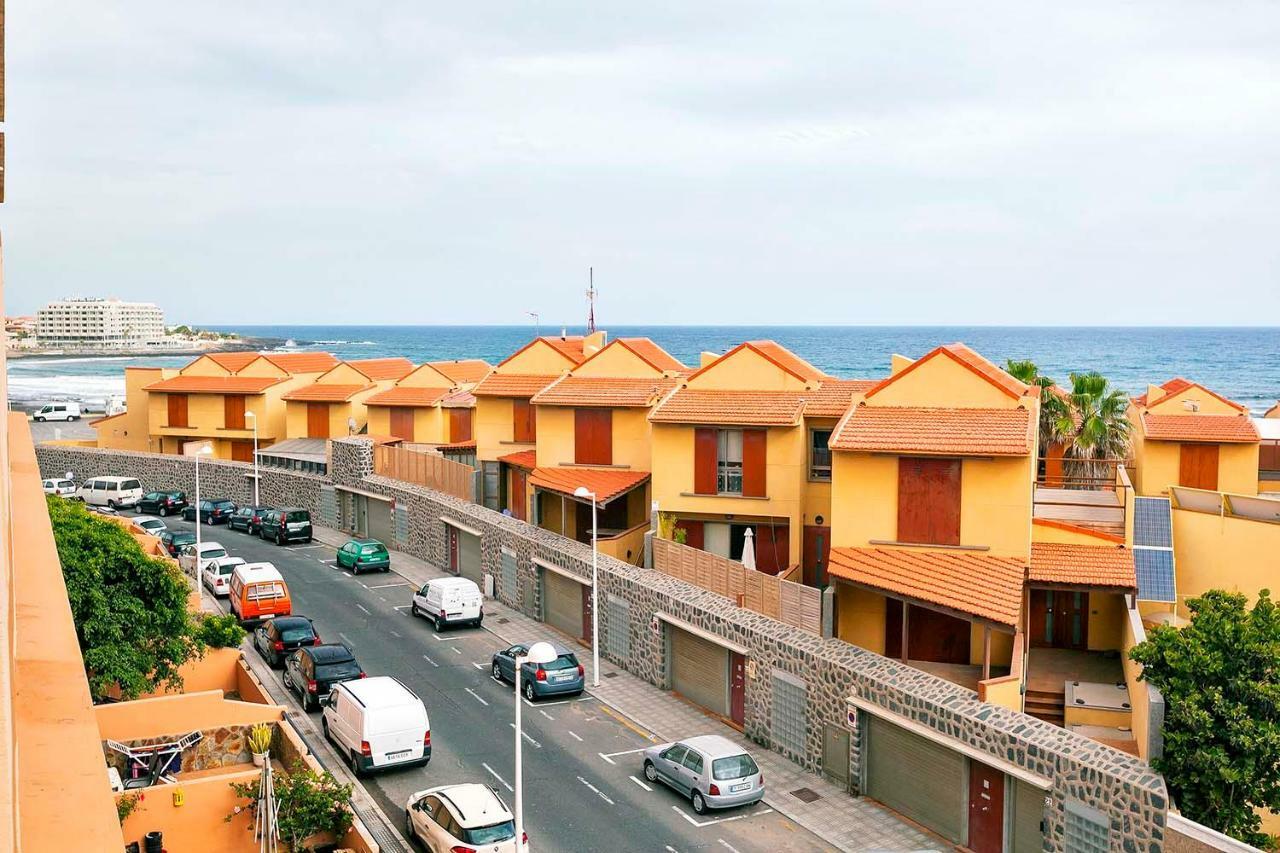 Apartment-Duplex, El Medano Exterior foto